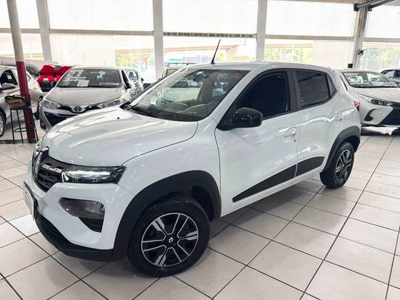 RENAULT KWID 1.0 12V SCE FLEX INTENSE MANUAL RENAULT KWID 1.0 12V SCE FLEX INTENSE MANUAL